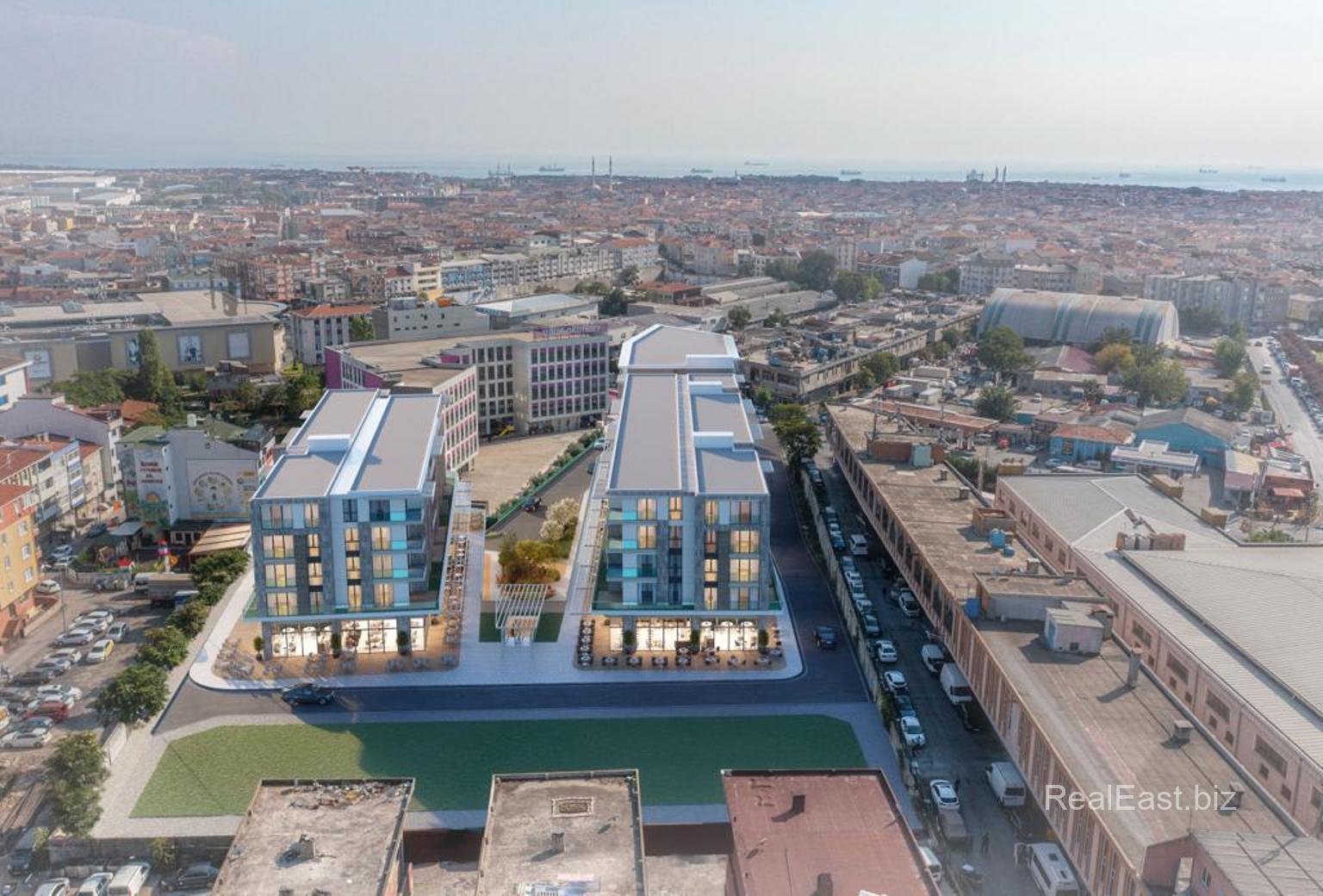 Charming 2+1 Apartment in Istanbul